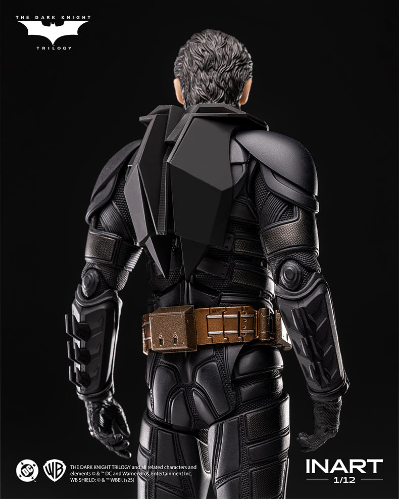 INART Accessories Pack for Batman The Dark Knight Rises 1/12 Scale Collectible Figure