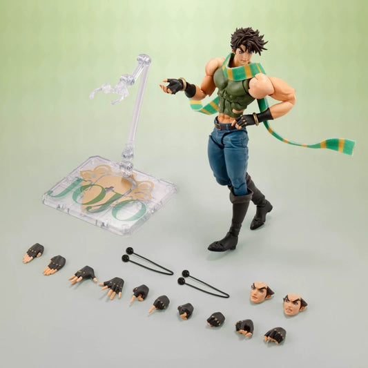 JoJo's Bizarre Adventure: S.H.Figuarts Joseph Joestar Action Figure