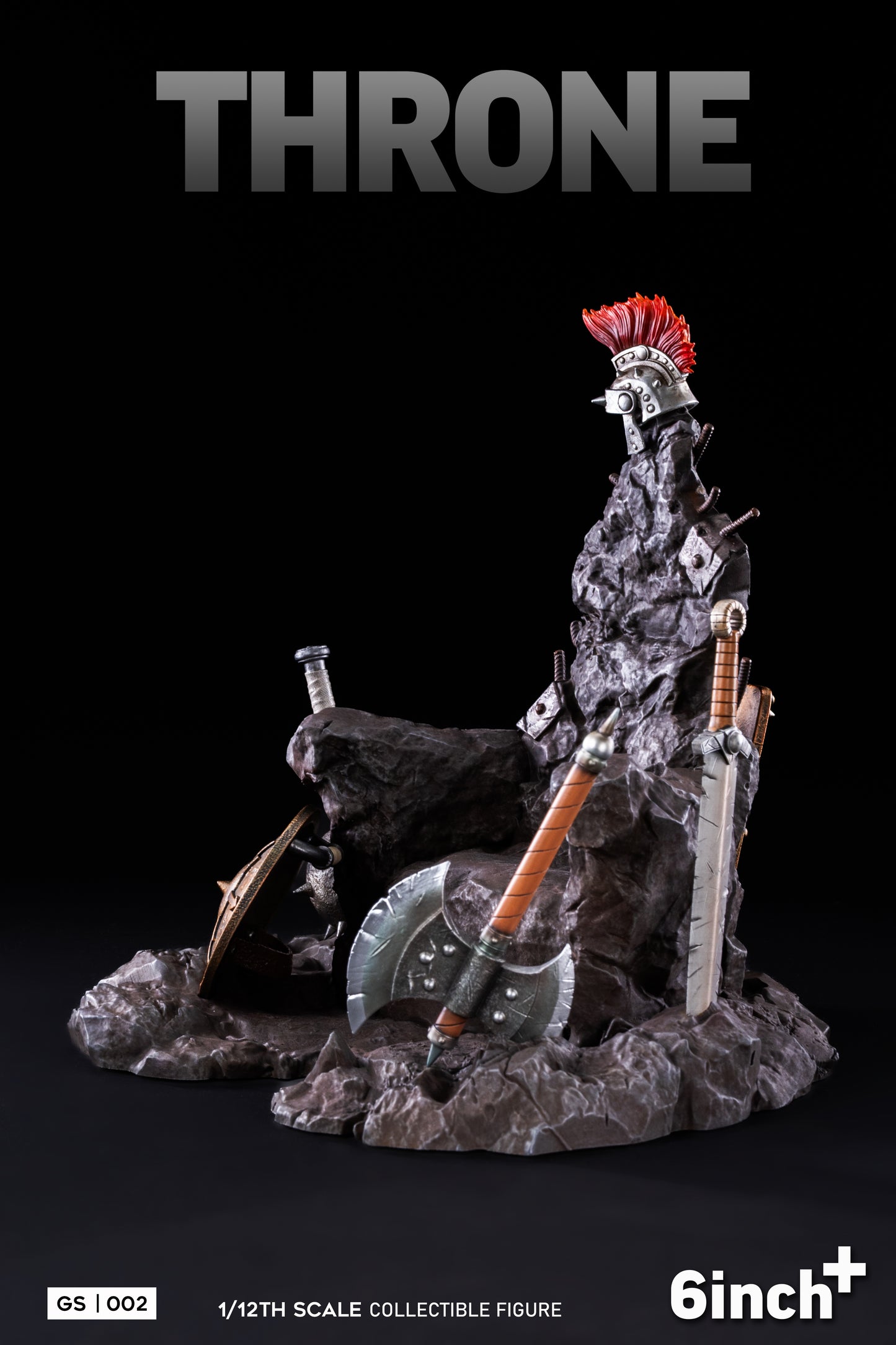 6inchplus Throne THRONE GS002 (Pre-order)