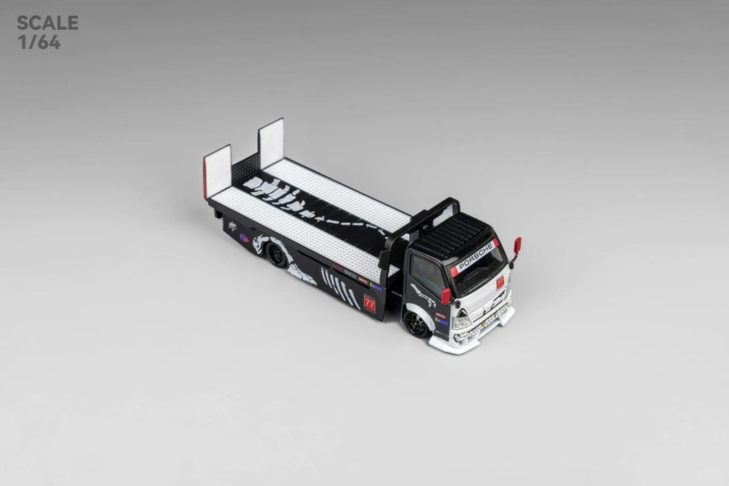 Preorder Mega Gear 1/64 Scale Alloy Tow Truck Car Model