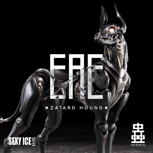Pre-Order!!! SexyIce 2019 x Vermin Series - Canine Type Biological Weapon Zatard Hound