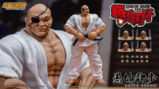 Storm Collectibles Doppo Orochi 1:12 Action Figure