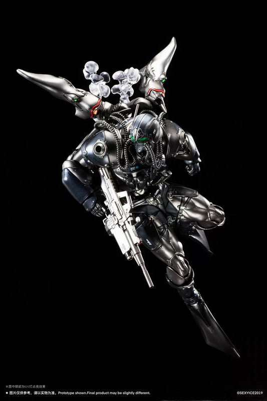Pre-Order!!! SexyIce 2019 x Vermin Series Unkval Assault Type-2 Ambusher