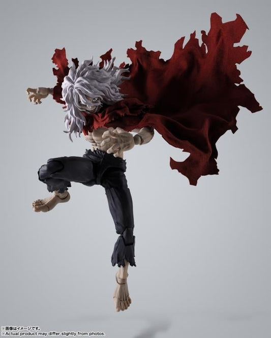 S.H.Figuarts My Hero Academia Tomura Shigaraki Action Figure