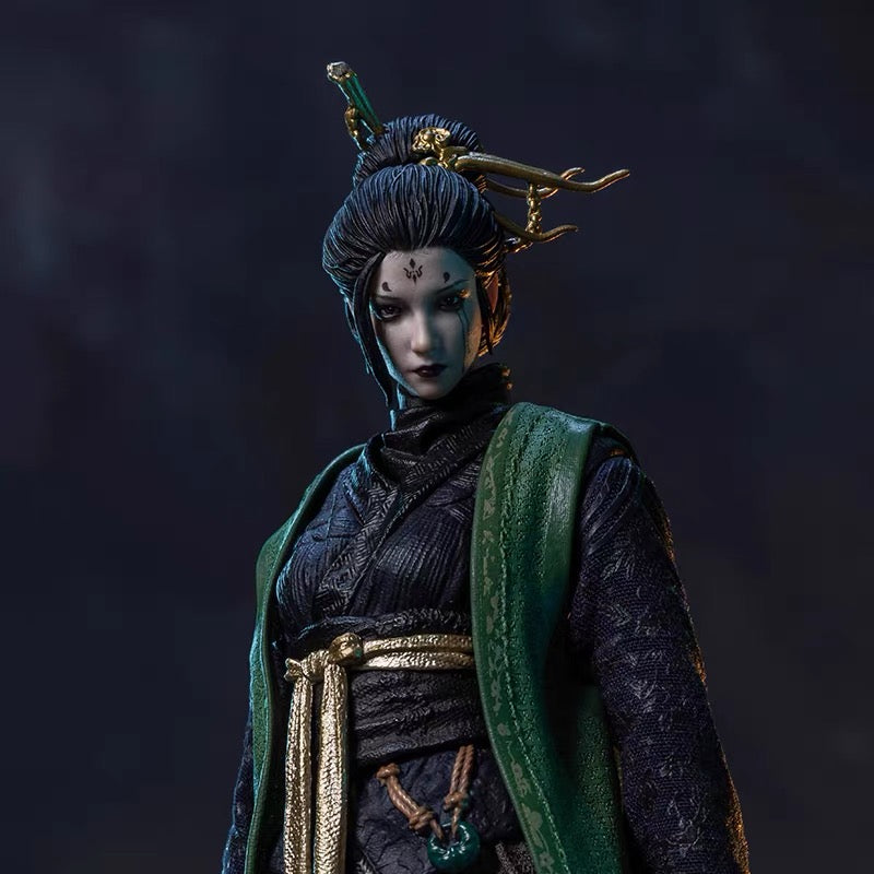 Pre-Order INART The Fourth Sister (Black Myth) Action Figure 1/12