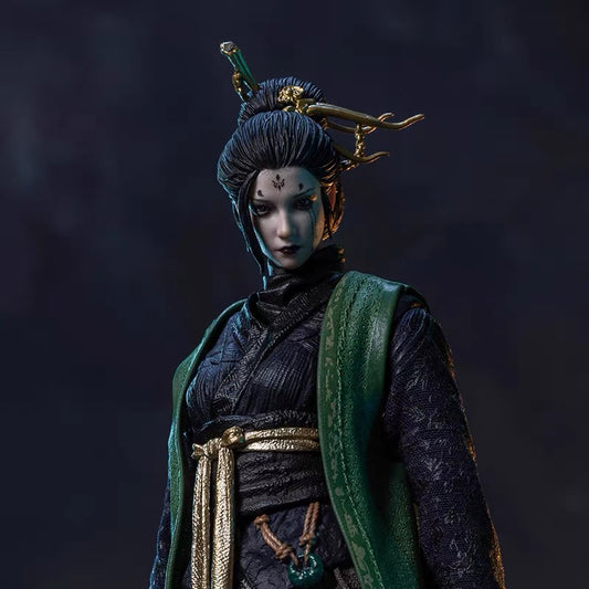 Pre-Order INART The Fourth Sister (Black Myth) Action Figure 1/12