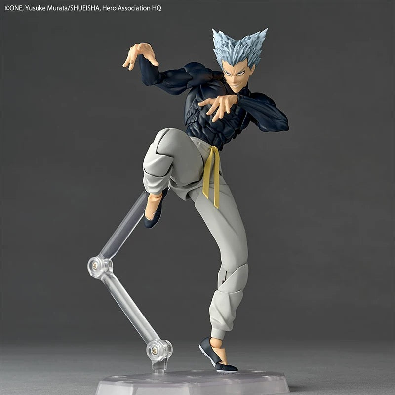 Revoltech One Punch Man Amazing Yamaguchi Garou (Pre-order)