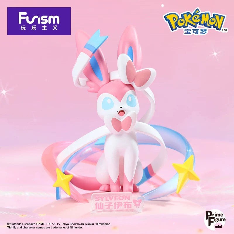 Funism X Pokemon Characters Figures