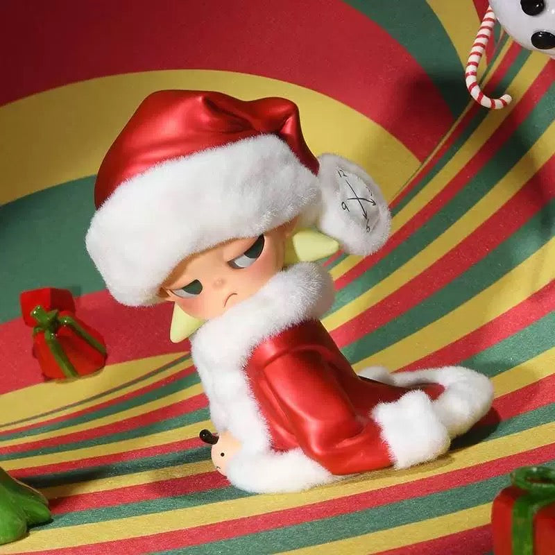 Popmart Zsiga The Winter of Gifts Series Blind Box 100% Authentic