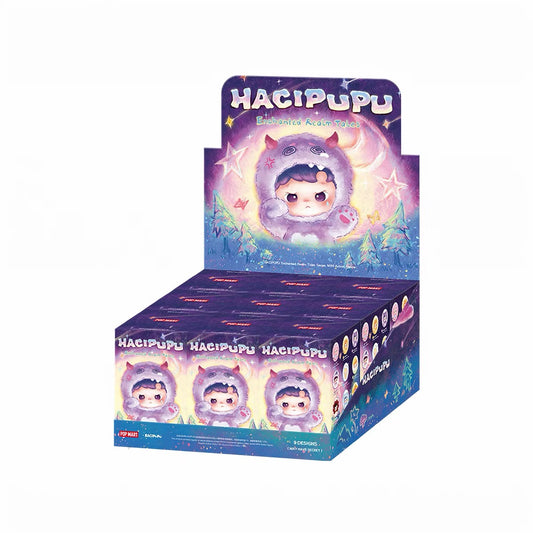 Pop Mart Hacipupu Enchanted Realm Tales Series Blind Box 100% Authentic