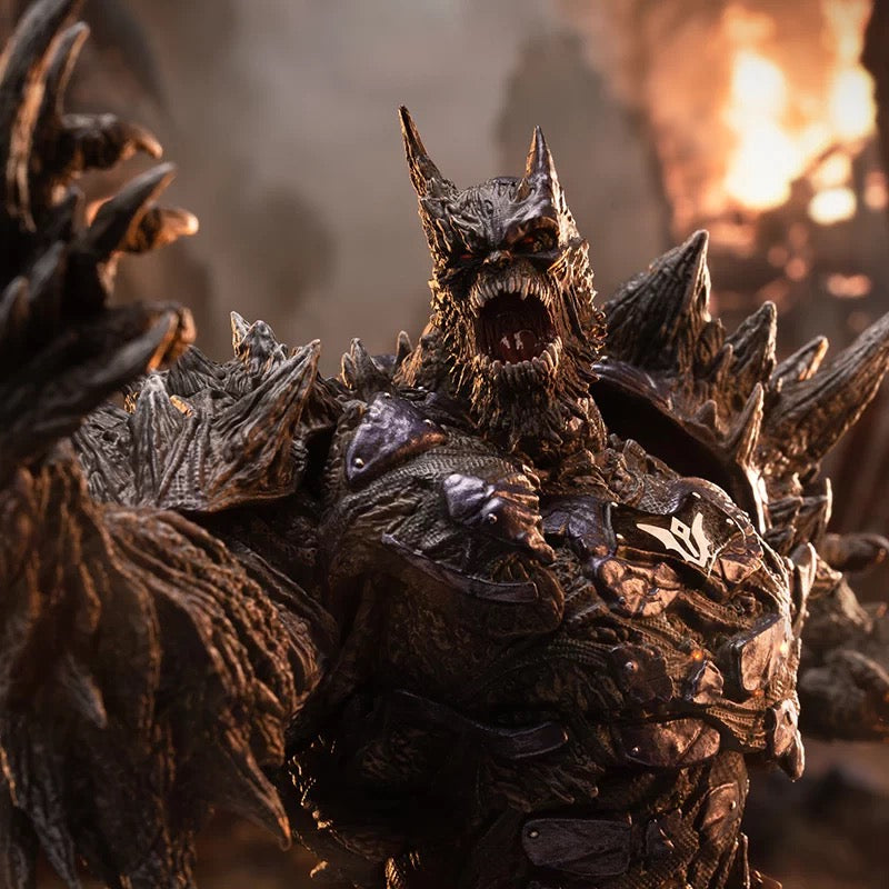 Pre-Order!! INART Batman - The Devastator