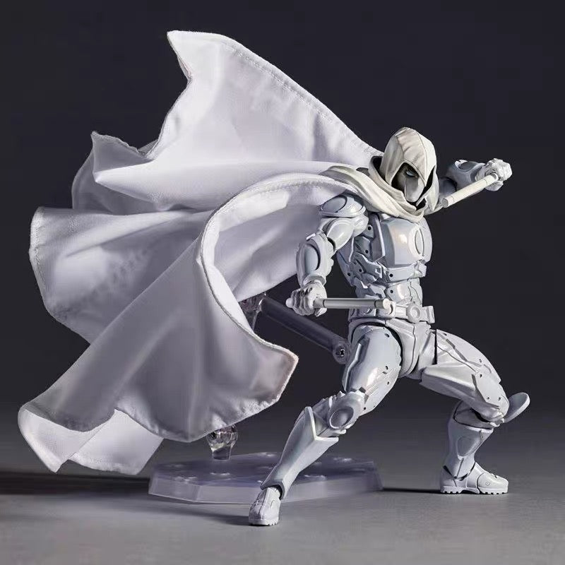 Pre Order! AC Toys Moonknight 1/12 Scale Action Figure