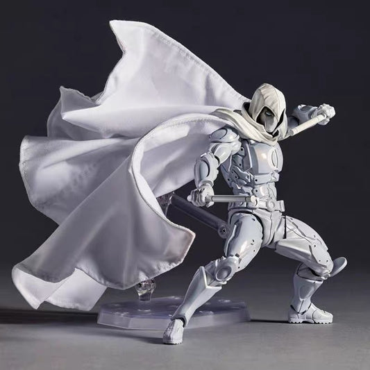Pre Order! AC Toys Moonknight 1/12 Scale Action Figure
