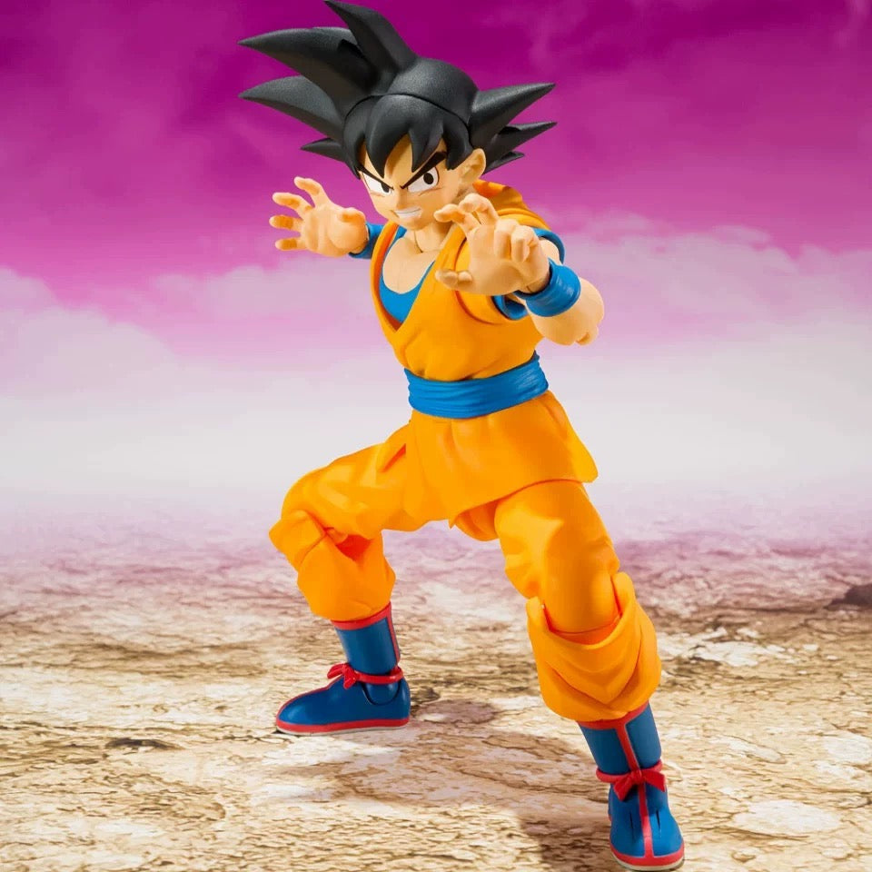 S.H.Figuarts Dragon Ball Daima - Son Goku/Vegeta/Piccolo