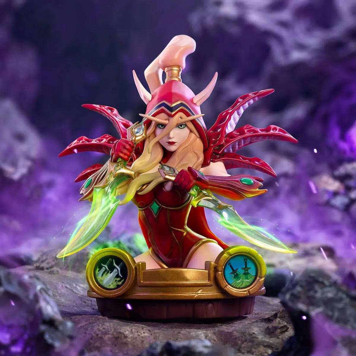POP MART Hearthstone Legends in Tavern Series Figures Blind Box 100% Authentic