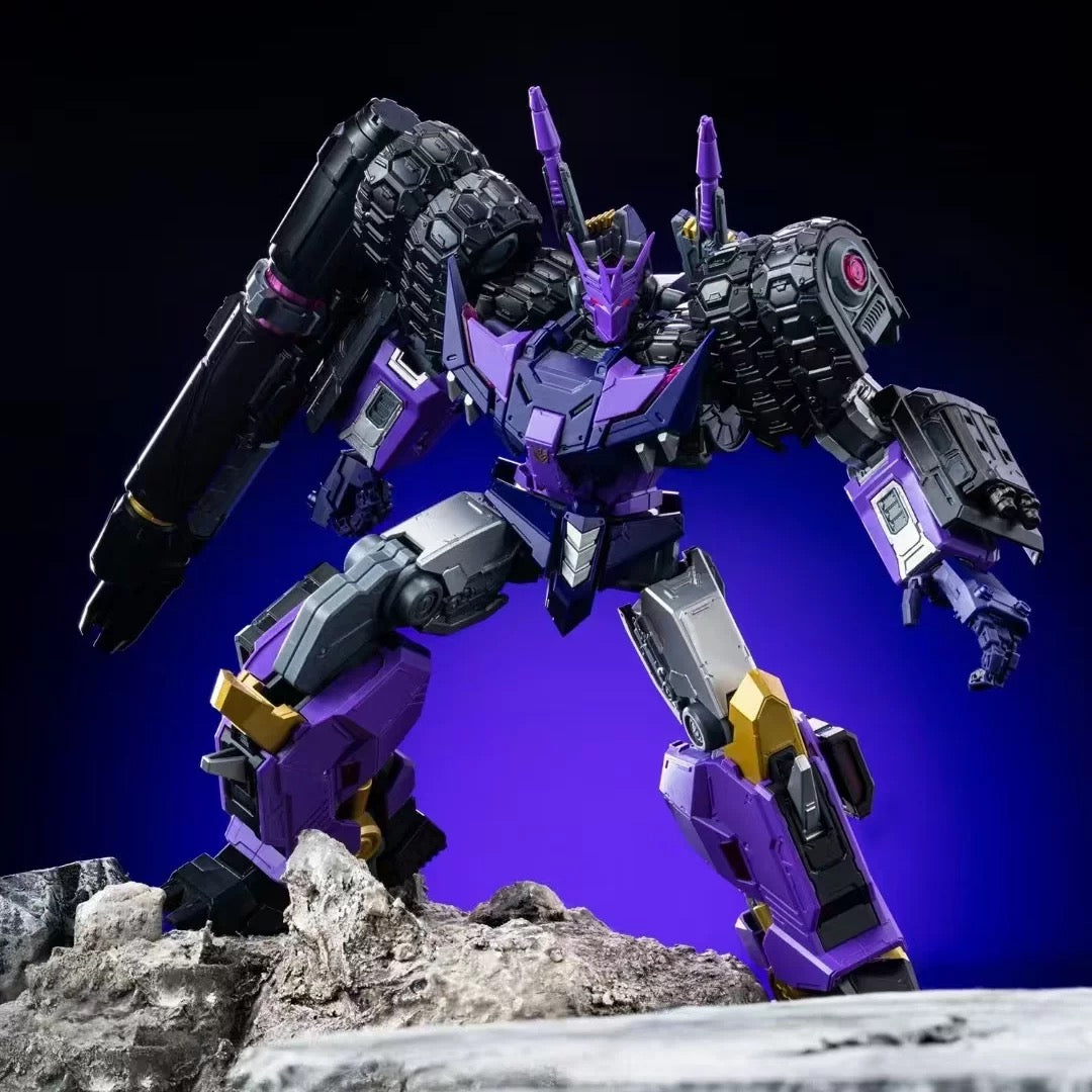 Blokees Transformers Action Edition 05: Comic Version Tarn
