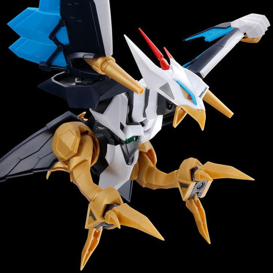 Mashin Hero Wataru - Kujinmaru HG Amplified IMGN Model Kit
