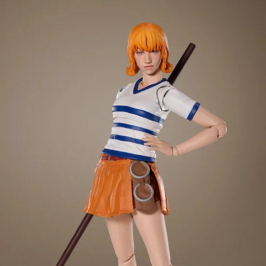 S.H.Figuarts One Piece - Netflix - Nami