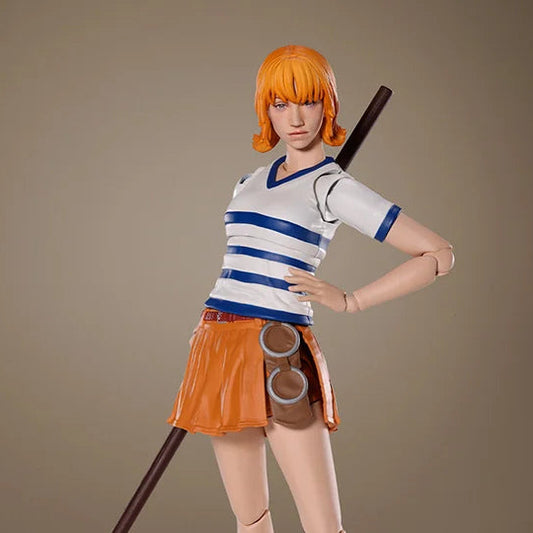 S.H.Figuarts One Piece - Netflix - Nami
