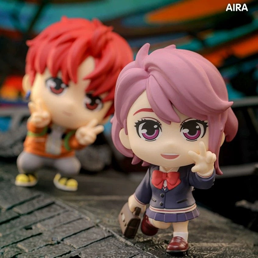 HOT TOYS x Dan Da Dan Cosbi Collection Blind Box Series