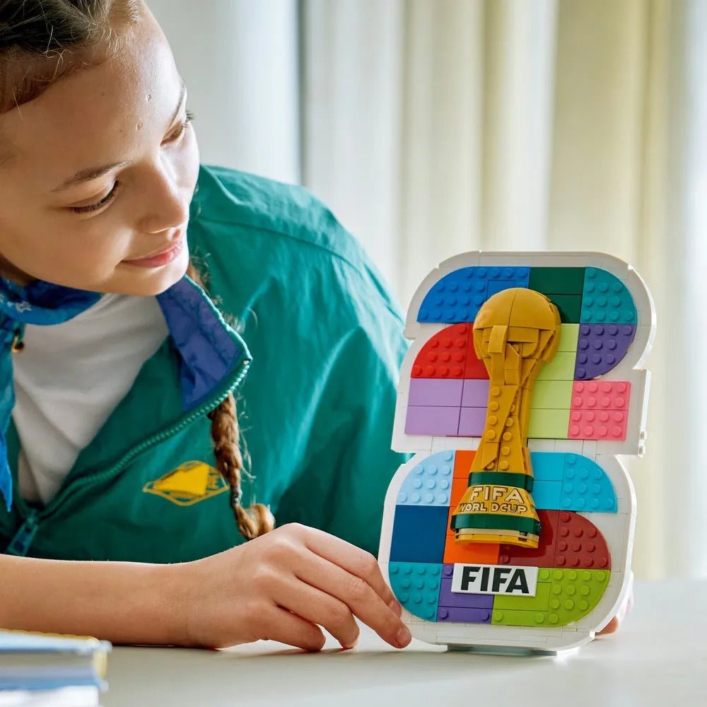 43032 FIFA World Cup 2026™ Official Emblem - Inaboxstore
