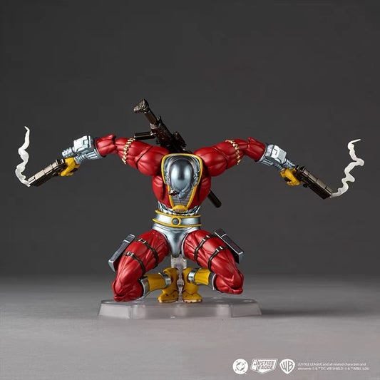 (Pre-Order) Revoltech Amazing Yamaguchi Deadshot Comic Ver. Bonus Set