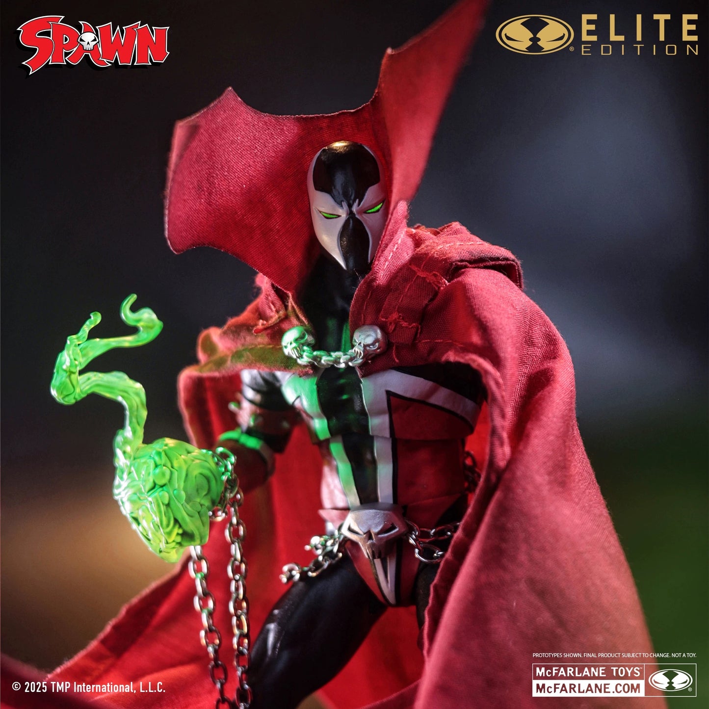 SPAWN Elite Edition by McFarlane