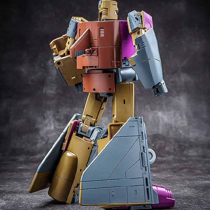 MS-Toys Magic Square MS-07 Space Shuttle MP-Scale