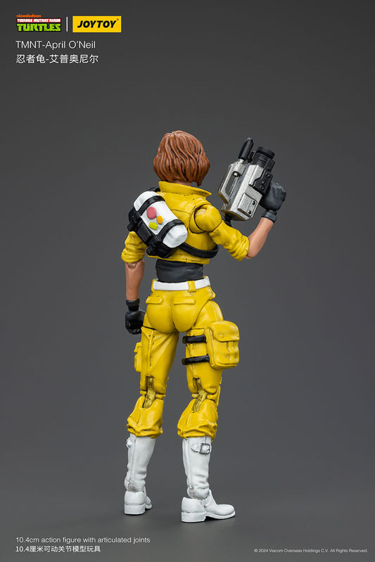 JoyToy TMNT April O’Neil 1:18 Scale Action Figure