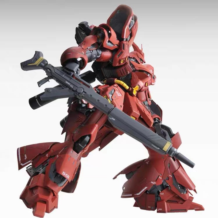 MG 1/100 Neo Zeon MSN-04 Sazabi "Ver. Ka" Bandai Model Kit