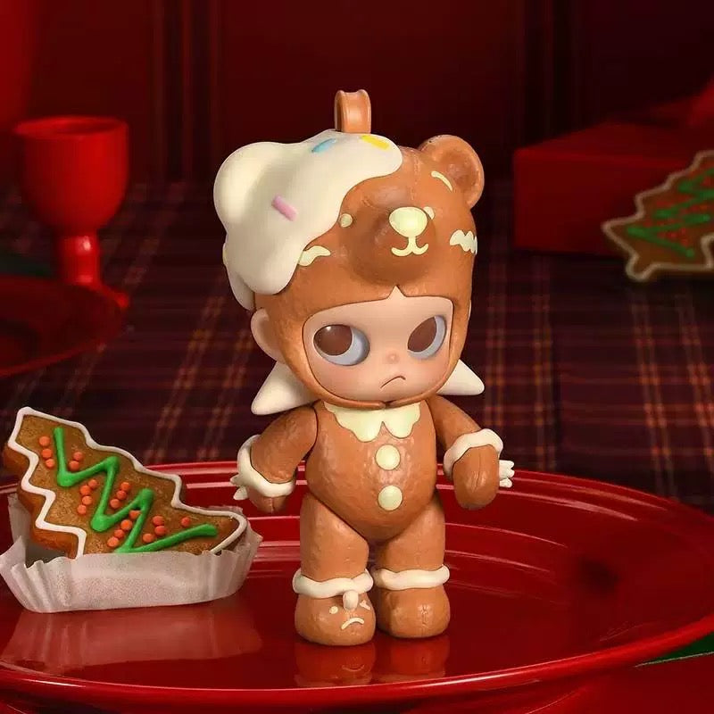 Popmart Zsiga The Winter of Gifts Series Blind Box 100% Authentic