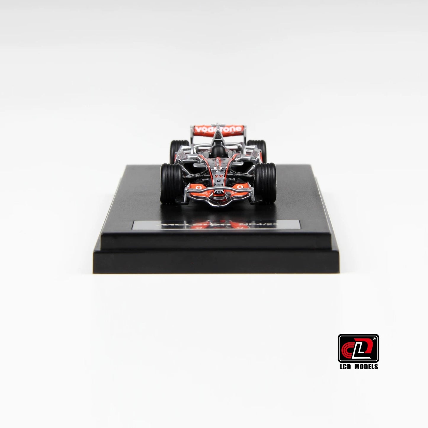 LCD 1:64 McLaren MP4-23 F1 Formula Racing Car