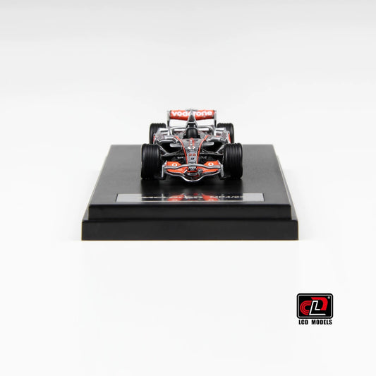 LCD 1:64 McLaren MP4-23 F1 Formula Racing Car