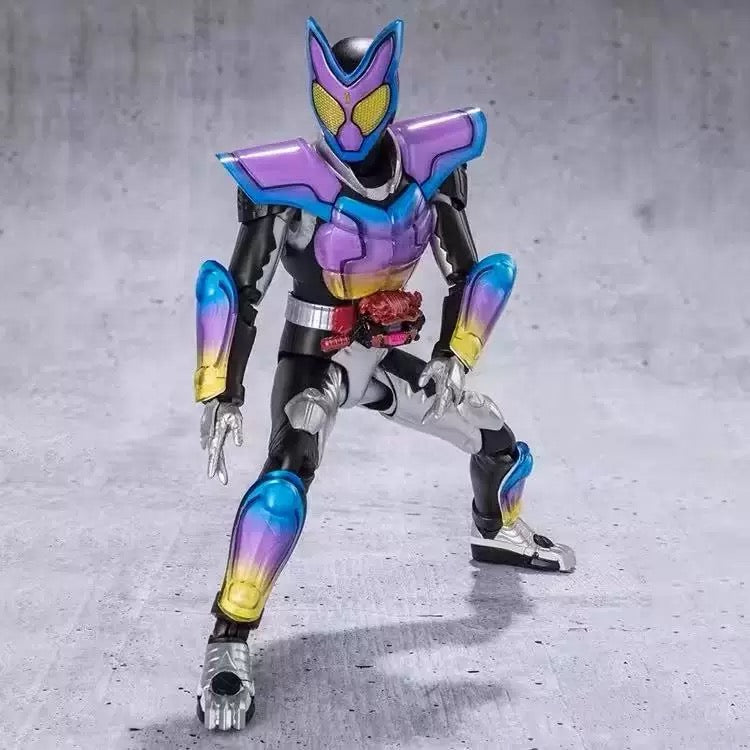S.H.Figuarts Kamen Rider GAVV Poppingummy Form Action Figure SHF
