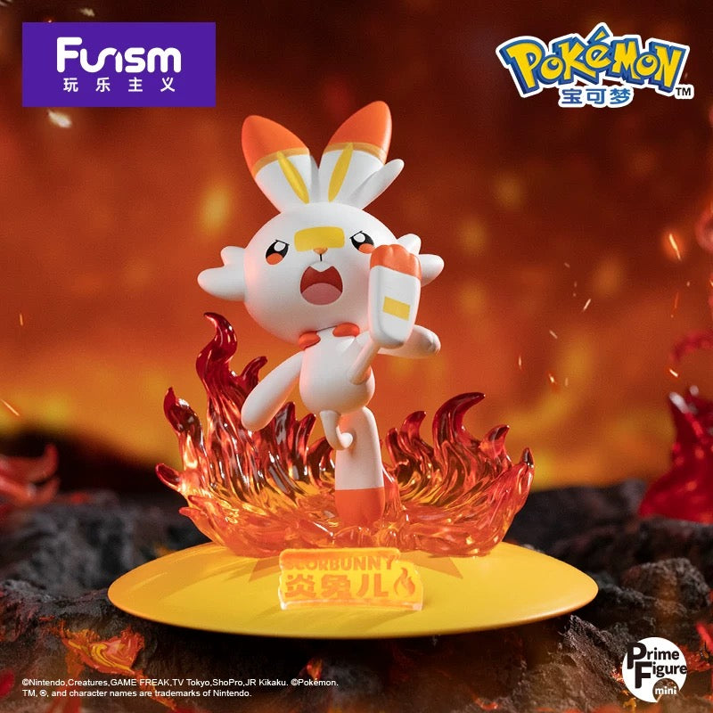 Funism X Pokemon Characters Figures