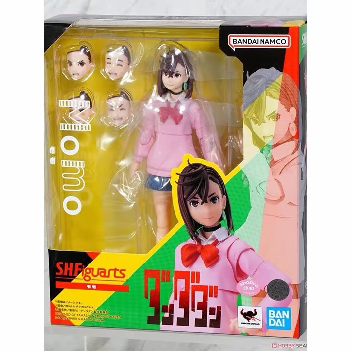 S.H.Figuarts Dandadan Momo 100% Authentic