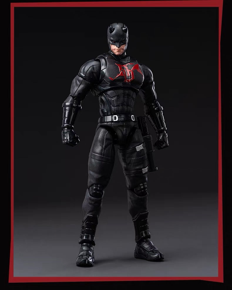 Blokees Daredevil Born Again Champion Class Model Kit