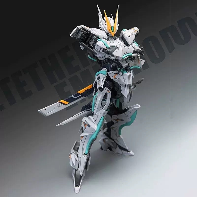 SNAA Royal Series YR-05 Nether Emperor A.P Type 1/100 Scale Model Kit