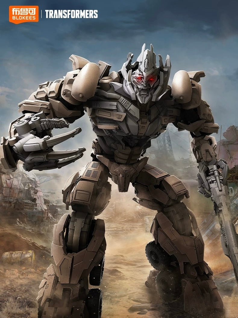 BLOKEES Classic Class 22 Megatron – Transformers Model Kit