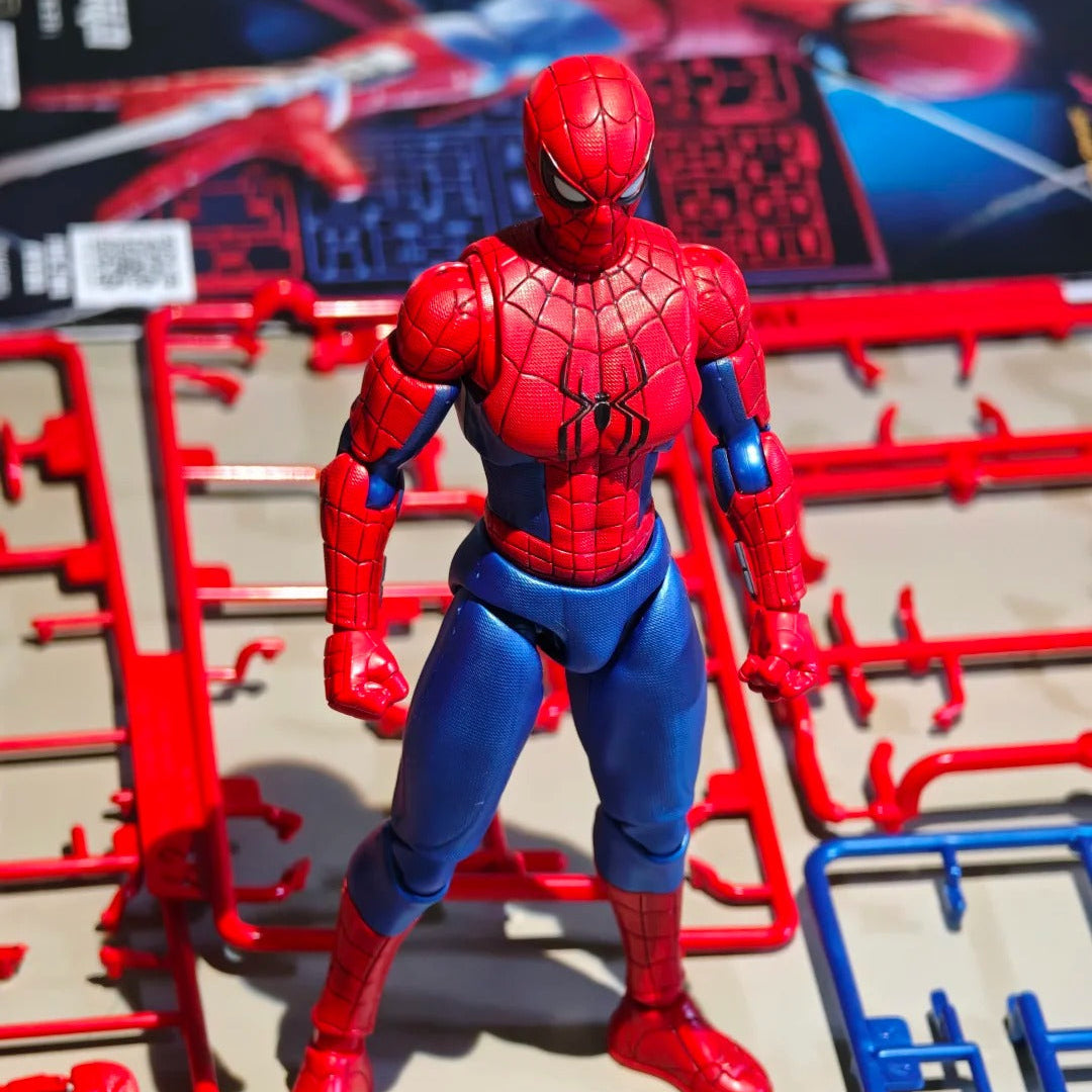 Blokees Marvel Heroes Champion Class 13 – Brand New Day Spider-Man