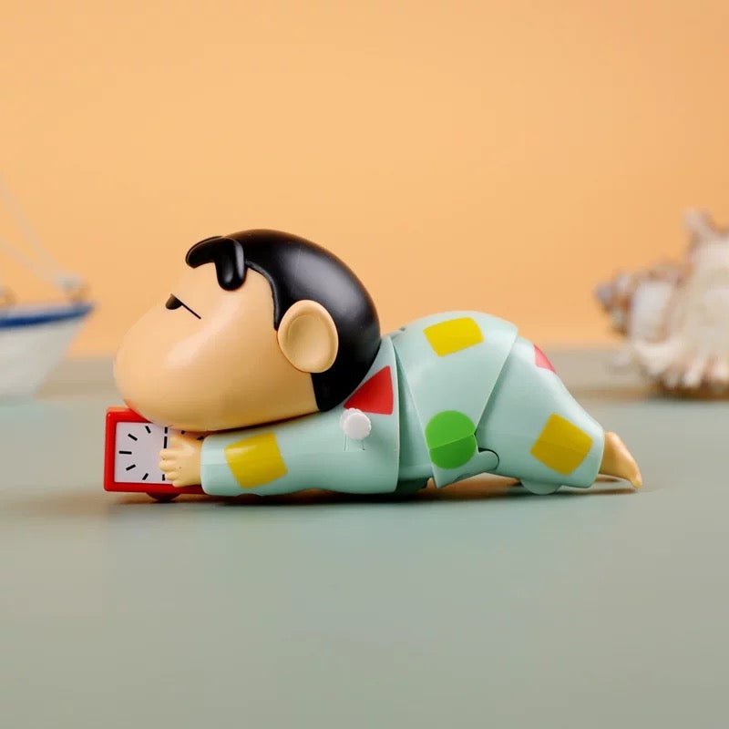 52TOYS Crayon Shin - Chan Dynamic Life Moving Series Blind Box - Inaboxstore