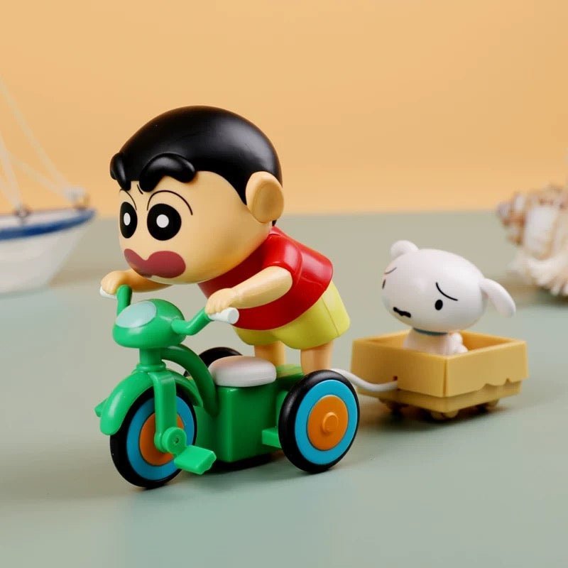 52TOYS Crayon Shin - Chan Dynamic Life Moving Series Blind Box - Inaboxstore