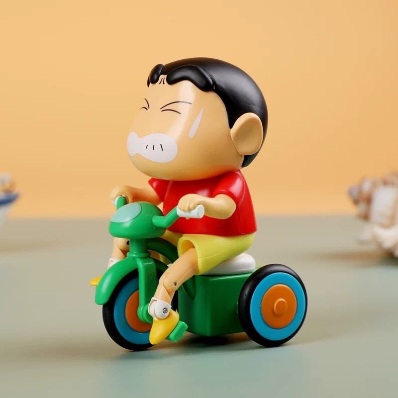52TOYS Crayon Shin - Chan Dynamic Life Moving Series Blind Box - Inaboxstore