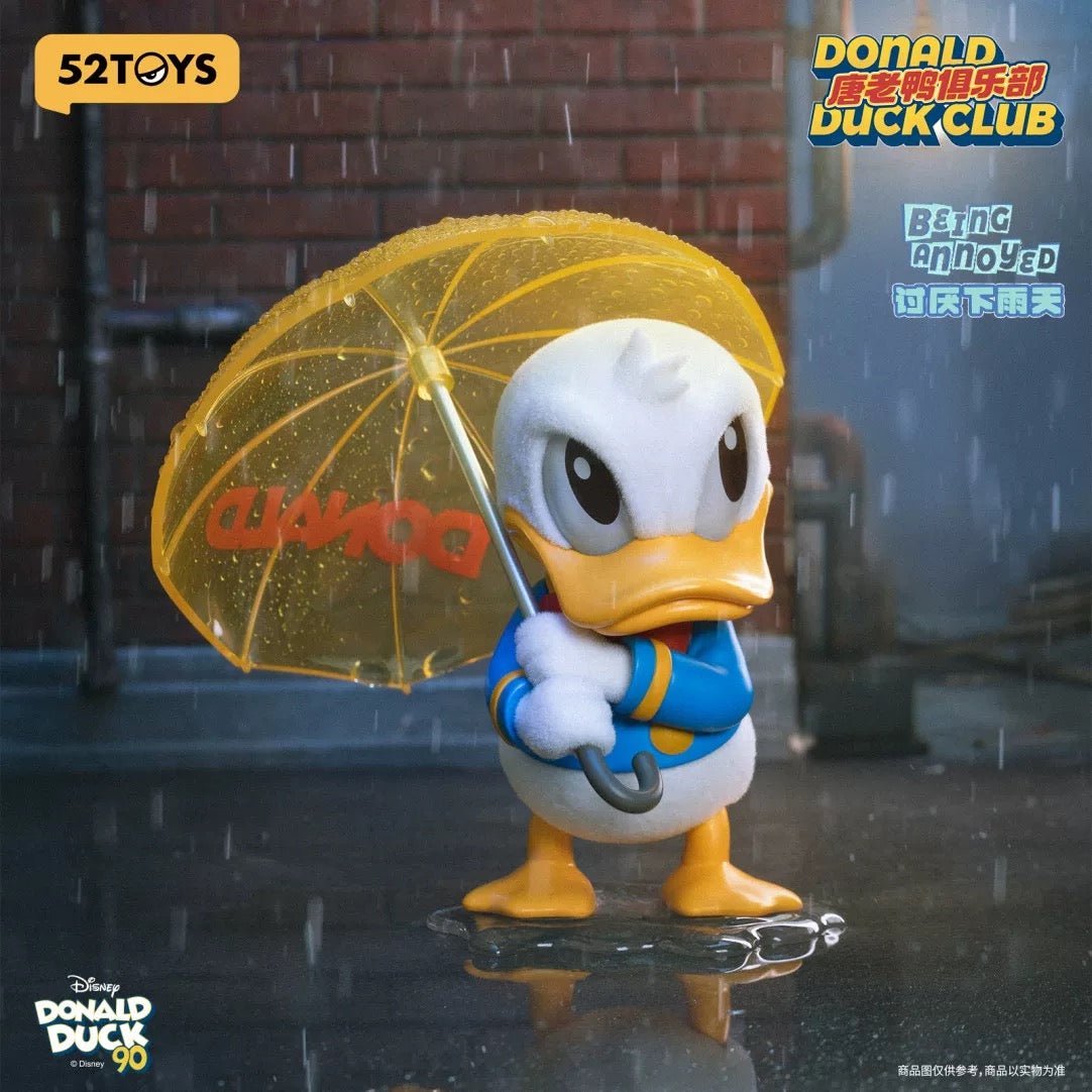 52TOYS Donald Duck Club Series Blind Box - Inaboxstore