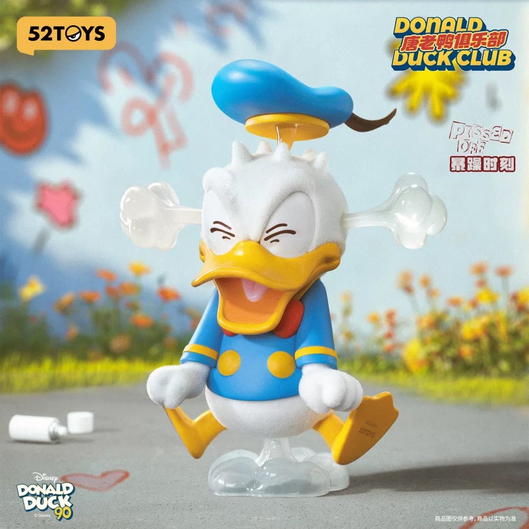 52TOYS Donald Duck Club Series Blind Box - Inaboxstore