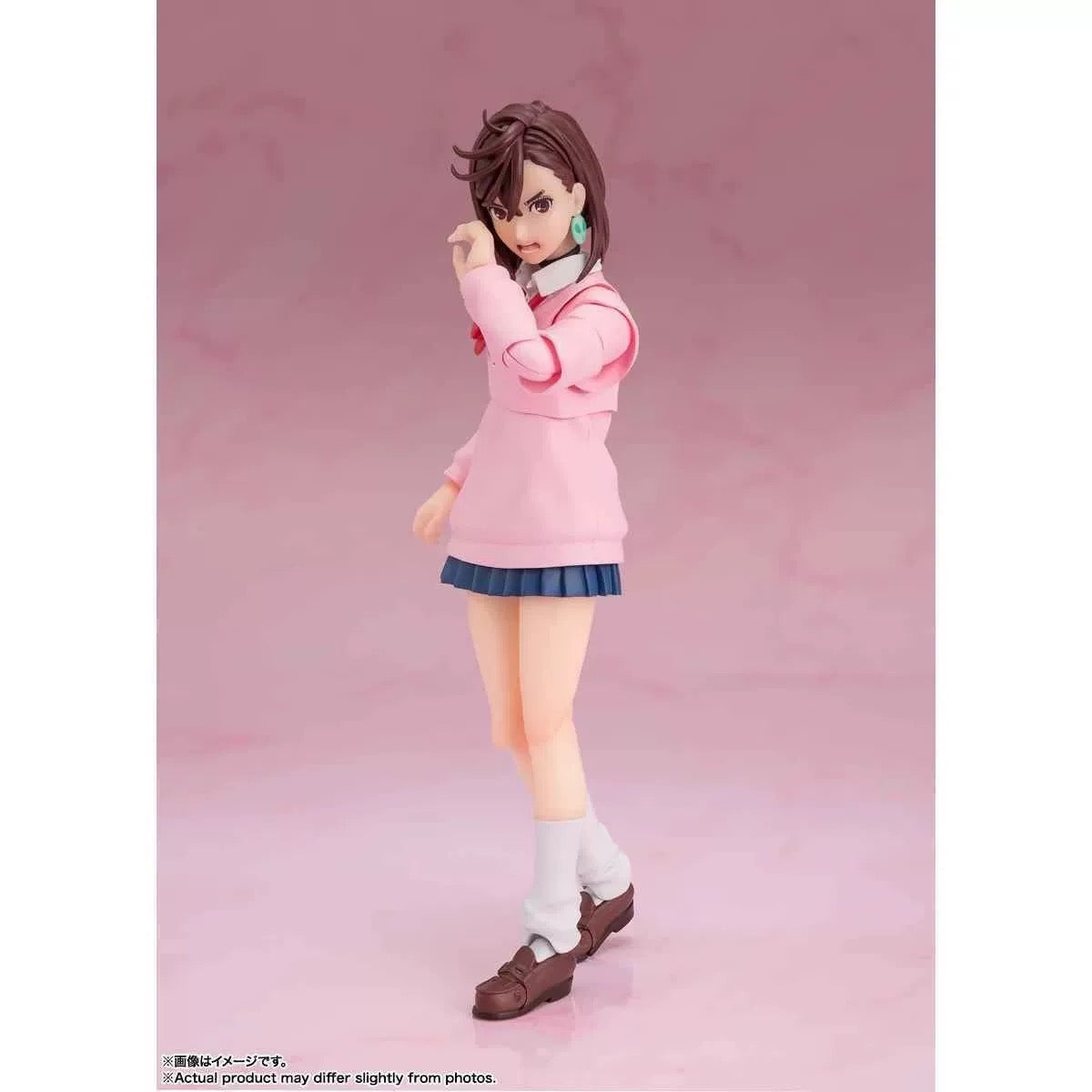 S.H.Figuarts Dandadan Momo 100% Authentic