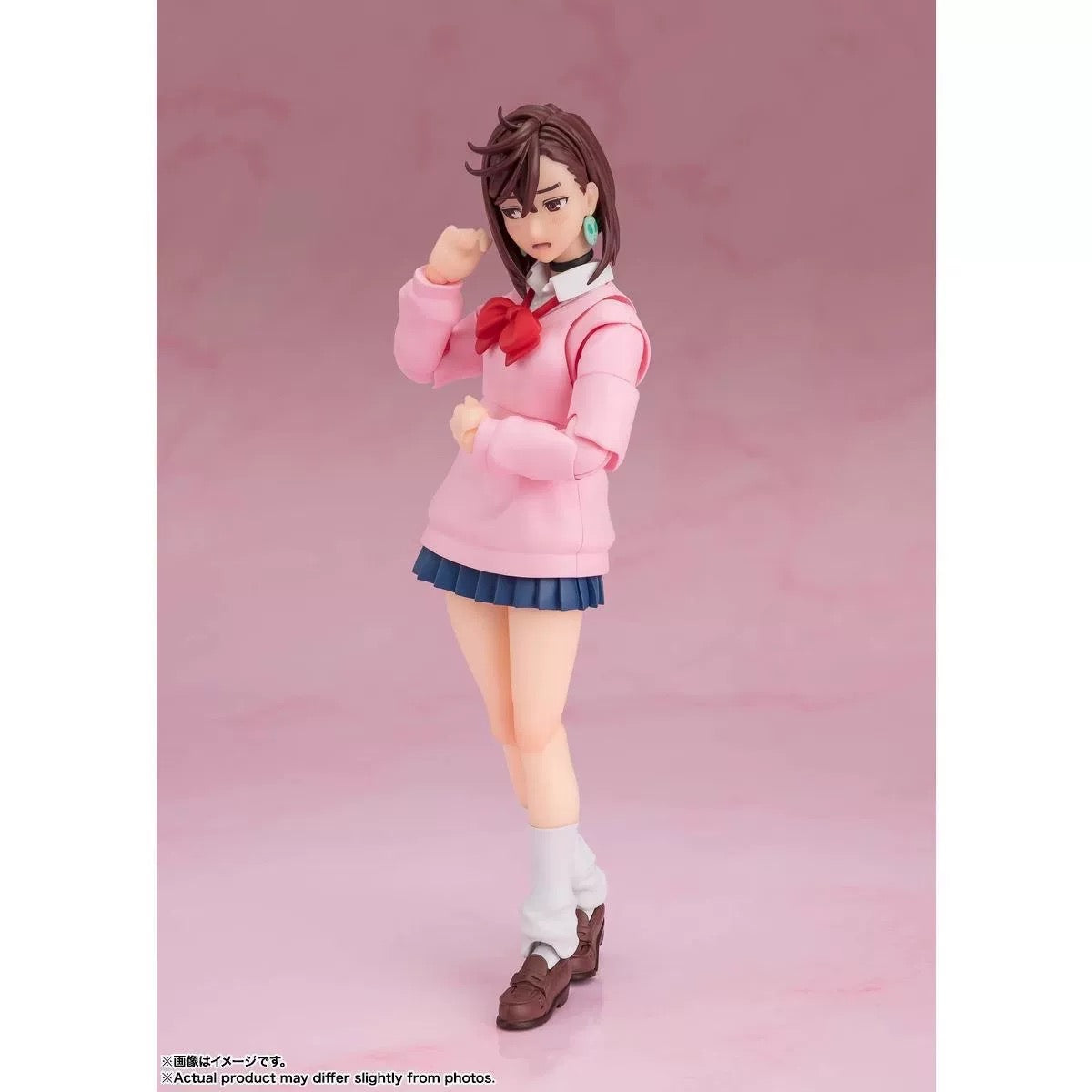 S.H.Figuarts Dandadan Momo 100% Authentic