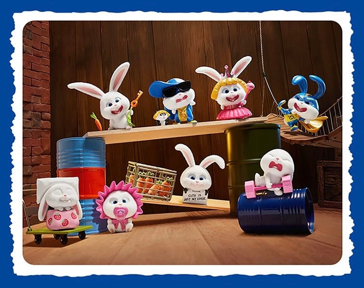 MINISO x Snowball Blind Box 100% authentic