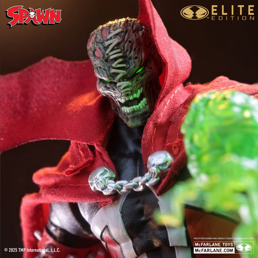 SPAWN Elite Edition by McFarlane