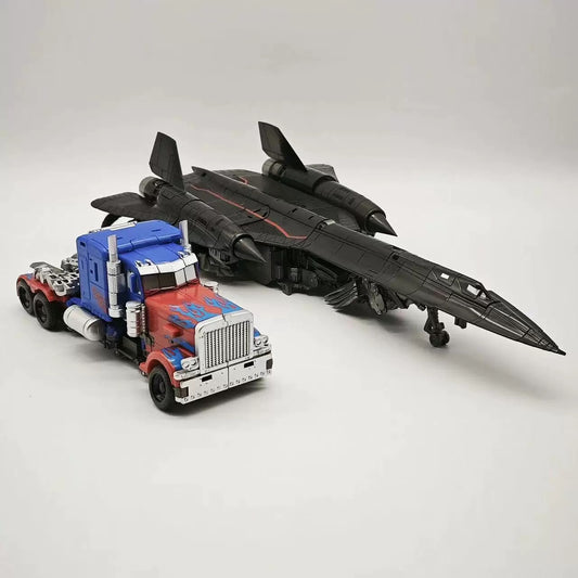 Baiwei TW-1124 Optimus Prime & Jetfire Set